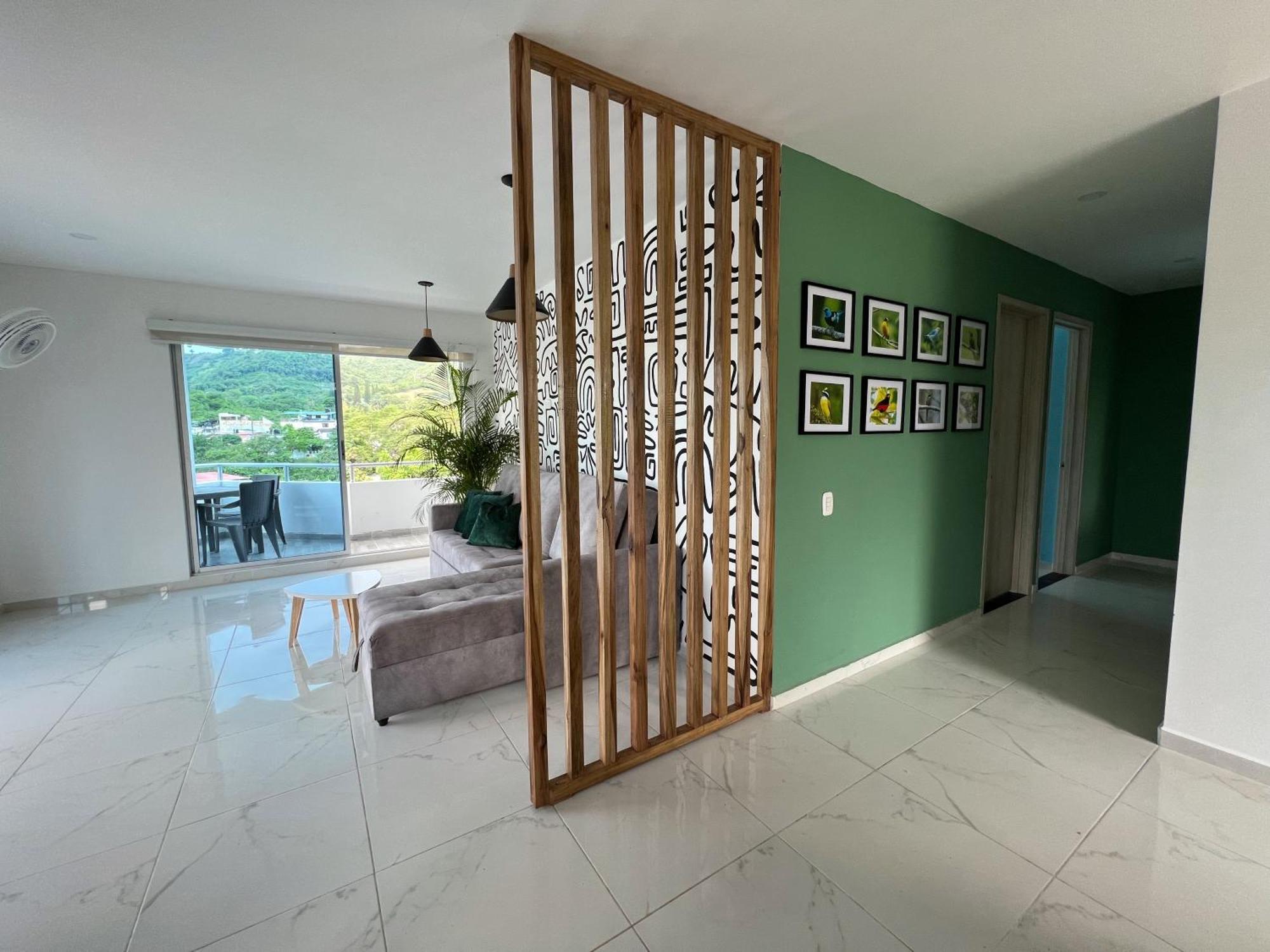Penthouse + Jacuzzi Privado En Anapoima. Apartment Anapoima