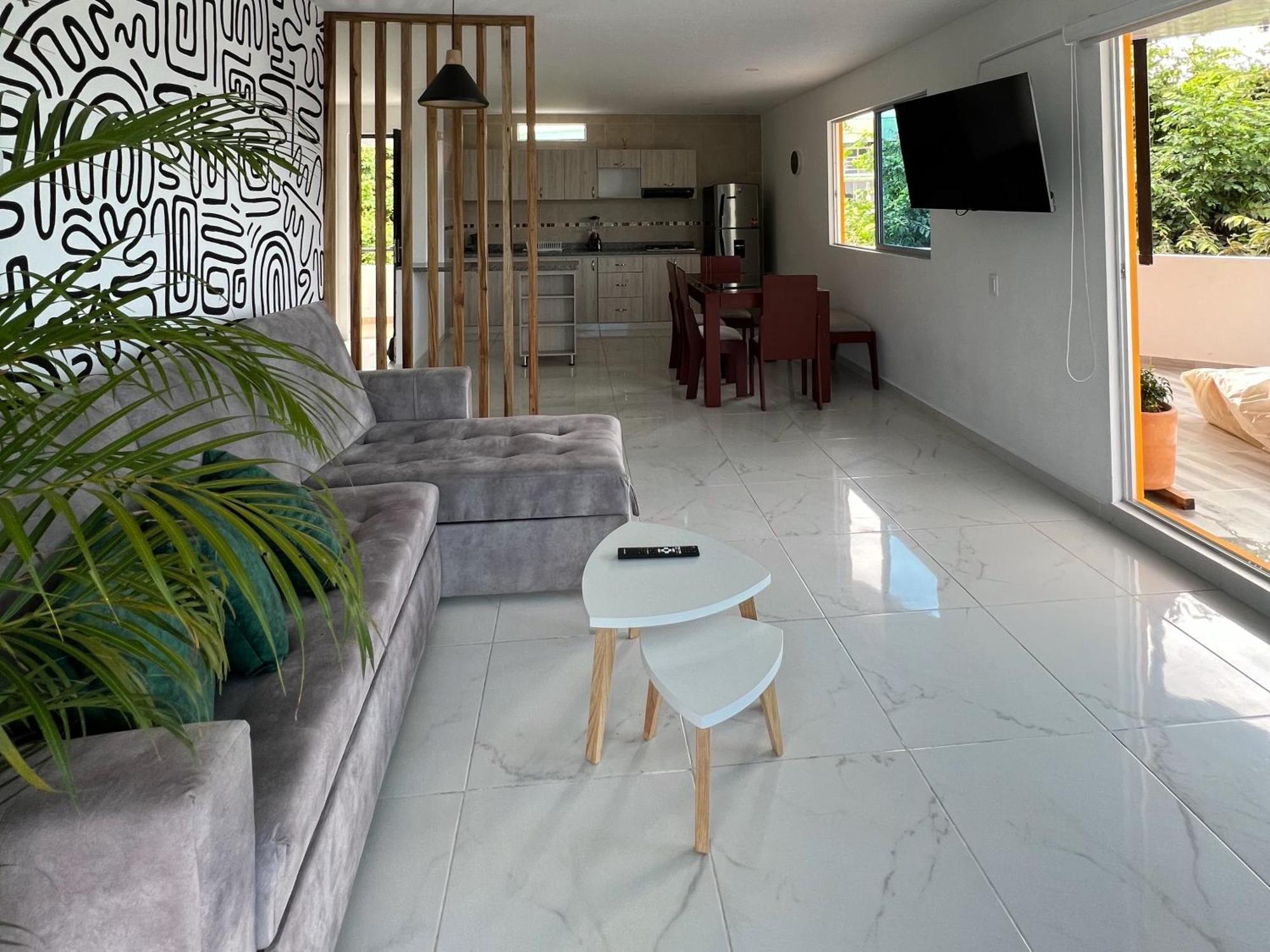 Apartment Penthouse + Jacuzzi Privado En Anapoima.