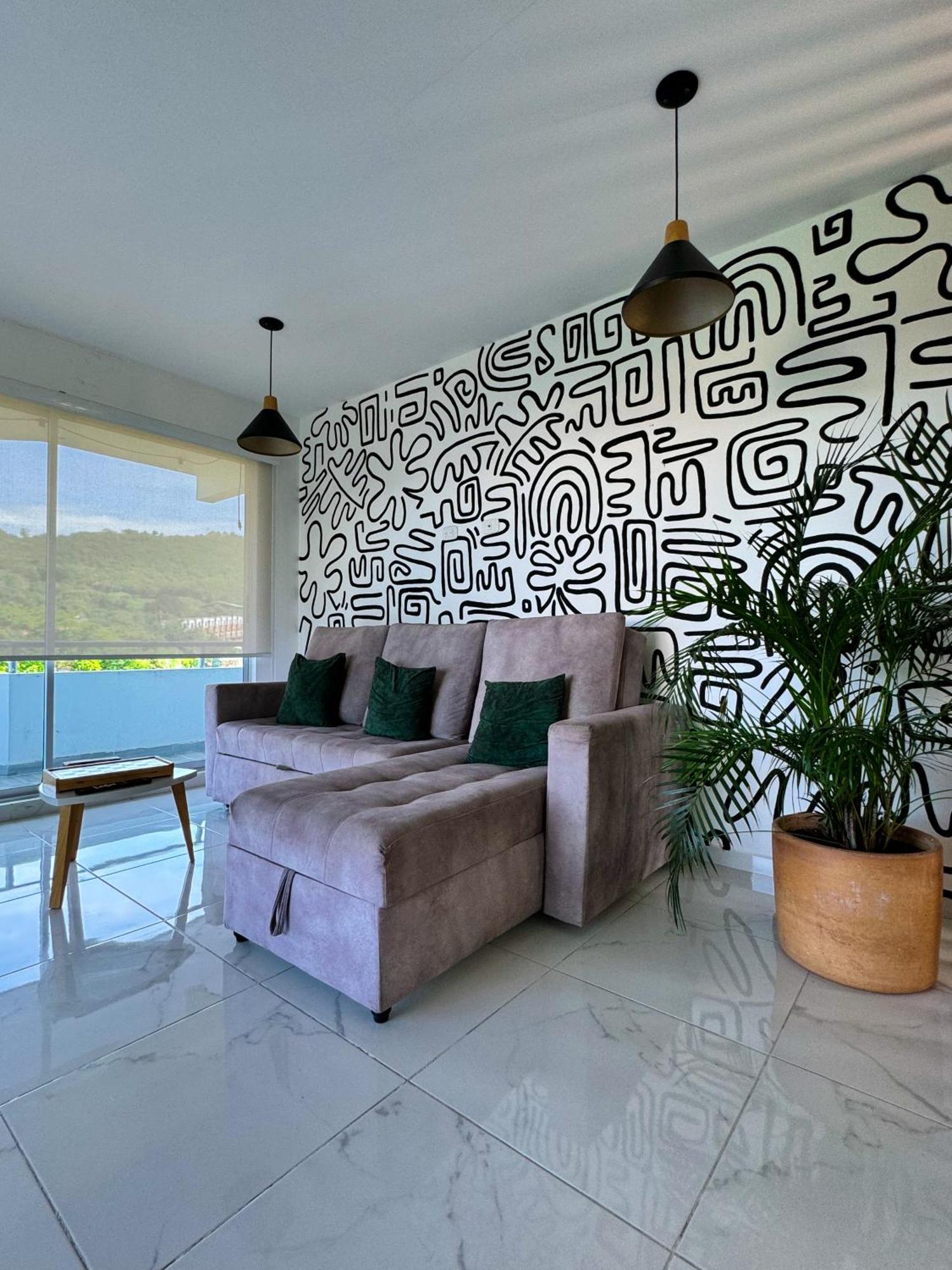Penthouse + Jacuzzi Privado En Anapoima. Apartment *