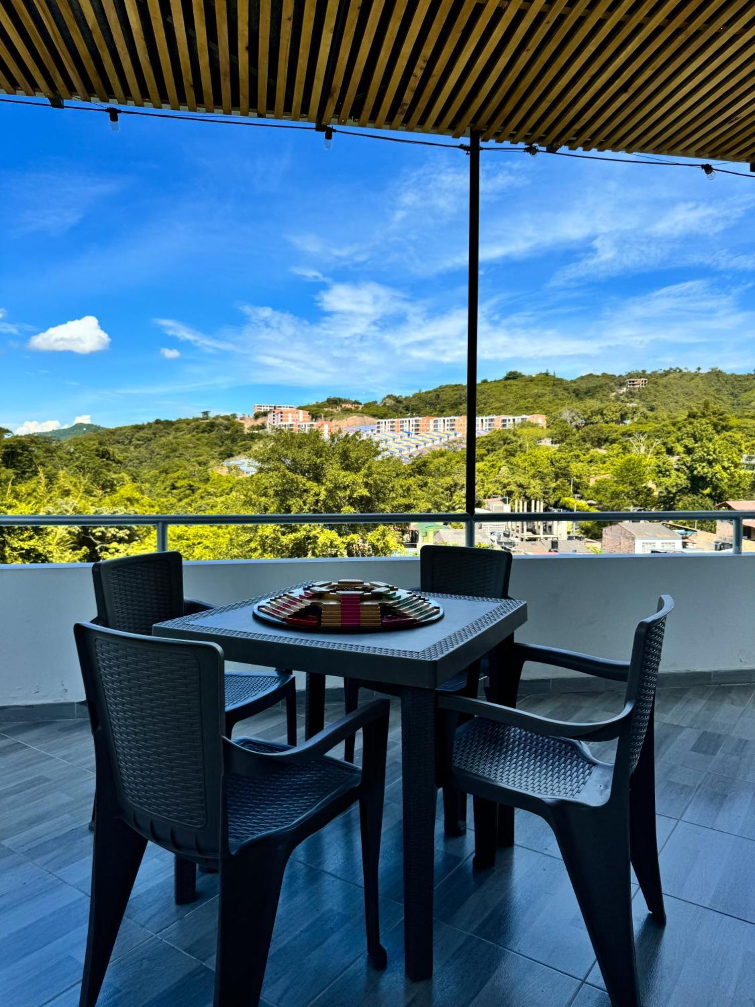 Apartment Penthouse + Jacuzzi Privado En Anapoima.