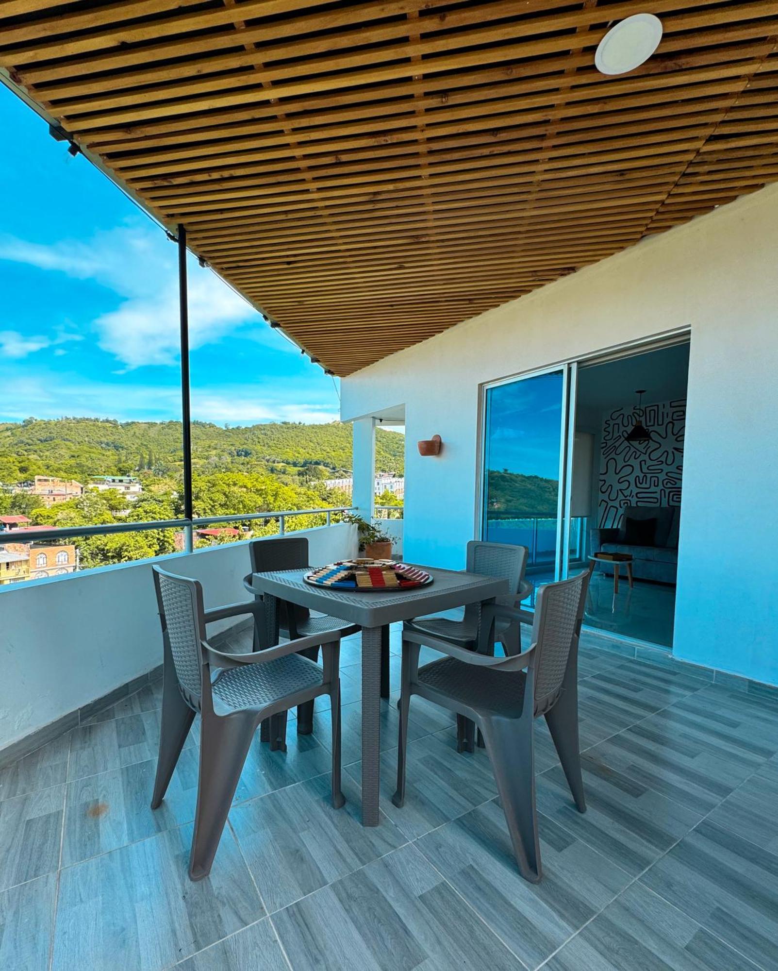 Penthouse + Jacuzzi Privado En Anapoima. * Anapoima