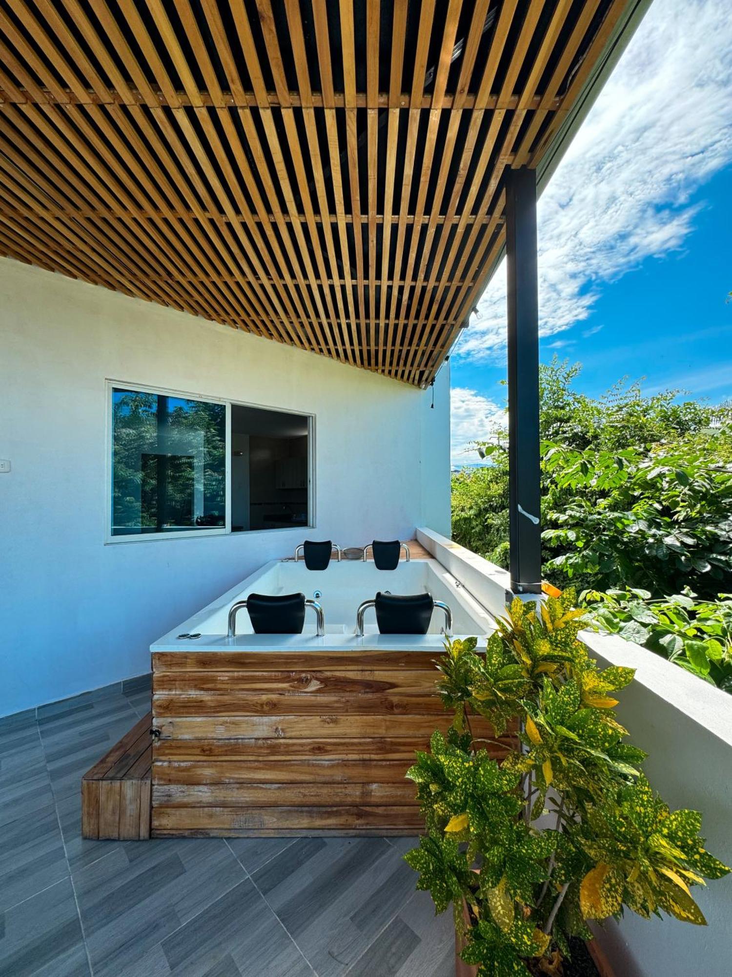 Penthouse + Jacuzzi Privado En Anapoima. Apartment Anapoima